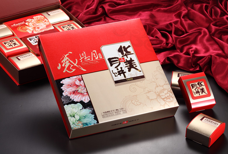 華美月餅-廣交會打響中國制造品牌！